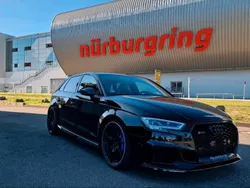 Schwarz Gebraucht 2018 Audi RS3 Sport Kleinwagen | 67.999 €