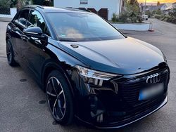 Schwarz Gebraucht 2022 Audi Q4 e-tron Ambiente SUV | 33.950 € (Fairer Preis)