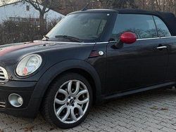 Schwarz Gebraucht 2010 Mini Cooper Cabriolet Cabrio | 2.750 € (Superpreis)
