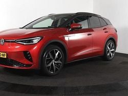 Rot Gebraucht 2022 VW ID.4 GTX SUV | 30.500 € (Superpreis)