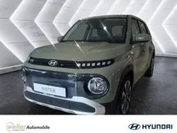 Gruen Neu 2025 Hyundai Inster Select Kleinwagen | 22.940 € (Guter Preis)
