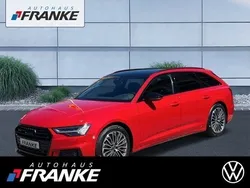 Rot Gebraucht 2020 Audi A6 Sport Kombi | 34.819 € (Guter Preis)