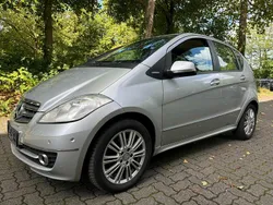 Grau Gebraucht 2010 Mercedes A170 Limousine | 6.800 €