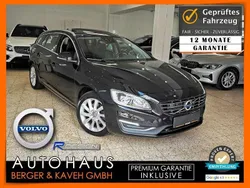 Schwarz Gebraucht 2015 Volvo V60 Summum Kombi | 14.150 € (Fairer Preis)