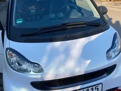 Schwarz Gebraucht 2011 Smart ForTwo Cabrio Passion Cabrio | 5.000 € (Guter Preis)