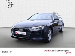 Brillantschwarz Gebraucht 2023 Audi A4 Kombi | 28.488 € (Guter Preis)
