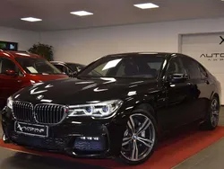 Schwarz Gebraucht 2016 BMW 730 M Sport Limousine | 29.999 € (Fairer Preis)