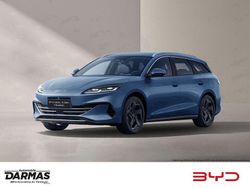 Blau Neu 2025 BYD Seal Comfort Limousine | 39.490 € (Etwas zu teuer)