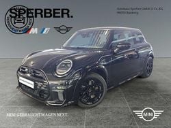 Schwarz Gebraucht 2024 Mini John Cooper Works Kleinwagen | 31.990 € (Superpreis)