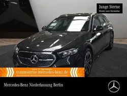 Grau Gebraucht 2024 Mercedes E300 Avantgarde Kombi | 50.990 € (Fairer Preis)