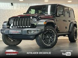 Schwarz Gebraucht 2019 Jeep Wrangler Rubicon SUV | 44.999 € (Etwas zu teuer)