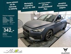 Blau Gebraucht 2022 Cupra Leon Limousine | 23.499 € (Guter Preis)