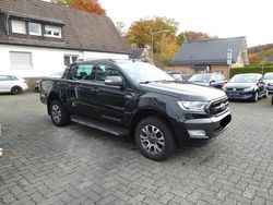Schwarz Gebraucht 2017 Ford Ranger Wildtrack Abholung | 22.500 € (Etwas zu teuer)