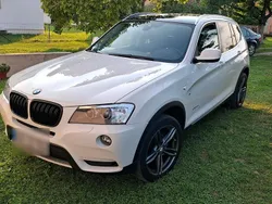 Weiß Gebraucht 2013 BMW X3 SUV | 13.499 € (Etwas zu teuer)