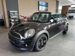 Schwarz Gebraucht 2015 Mini One Cabriolet Cabrio | 11.490 € (Fairer Preis)