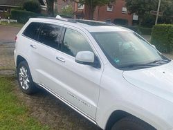 Weiß Gebraucht 2016 Jeep Cherokee Summit SUV | 21.900 € (Fairer Preis)