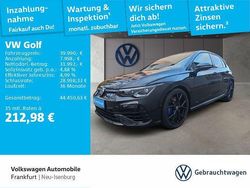 Schwarz Gebraucht 2023 VW Golf R Limousine | 39.990 € (Fairer Preis)