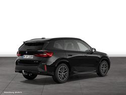 Black sapphire metallic Gebraucht 2025 BMW X1 Comfort Edition SUV | 48.834 € (Teuer)