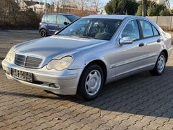 Silber Gebraucht 2000 Mercedes C180 Classic Limousine | 3.298 € (Fairer Preis)