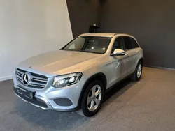 Silber Gebraucht 2019 Mercedes GLC250 SUV | 29.470 € (Guter Preis)