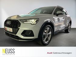 Weiß Gebraucht 2021 Audi Q3 Advanced SUV | 32.750 € (Etwas zu teuer)
