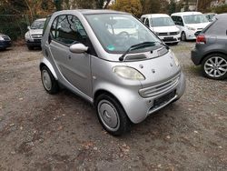 Silber Gebraucht 2001 Smart ForTwo Coupé Passion Coupé | 1.650 € (Fairer Preis)