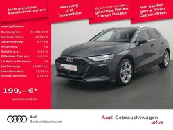 Manhattangrau metallic Gebraucht 2025 Audi A3 Ambiente | 31.480 € (Guter Preis)