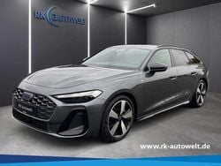Grau Gebraucht 2025 Audi A5 S-Line Kombi | 52.490 € (Guter Preis)