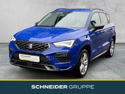 Blau Gebraucht 2021 Seat Ateca FR SUV | 23.990 € (Fairer Preis)