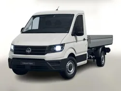 Weiß Neu 2024 VW Crafter Van | 40.000 € (Superpreis)