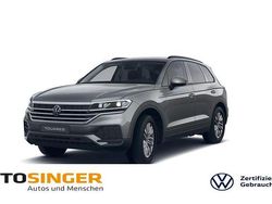 Siliziumgrau metallic Gebraucht 2025 VW Touareg R SUV | 55.920 € (Guter Preis)