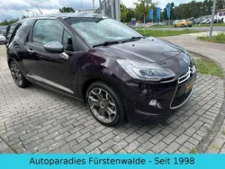 Violet Gebraucht 2015 Citroën DS3 So Chic Kleinwagen | 8.700 € (Teuer)