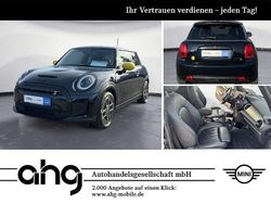 Schwarz Gebraucht 2021 Mini Cooper SE Kleinwagen | 16.960 € (Fairer Preis)