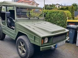 Gebraucht 1987 VW Iltis Cabrio | 18.500 €