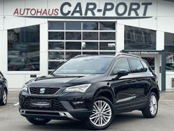 Schwarz Gebraucht 2019 Seat Ateca 4Drive SUV | 22.990 € (Fairer Preis)