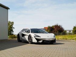 Weiß Gebraucht 2018 McLaren 570GT | 134.900 €