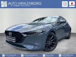 Polymetal grau Gebraucht 2020 Mazda 3 Selection Limousine | 23.990 € (Teuer)