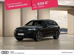 Schwarz Neu 2025 Audi Q7 S-Line SUV | 109.230 €