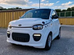 Weiß Gebraucht 2020 Microcar Dué Kleinwagen | 6.997 €