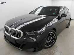 Schwarz Gebraucht 2024 BMW 520 M Sport Limousine | 49.950 € (Superpreis)
