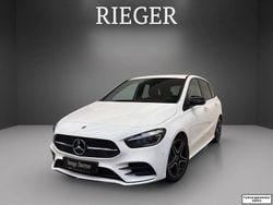 Unilack polarweiß Gebraucht 2024 Mercedes B200 AMG Van / Kleinbus | 28.599 € (Guter Preis)