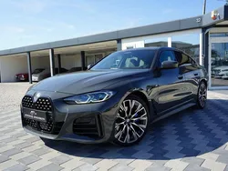 Grau Gebraucht 2023 BMW 420 M Sport Limousine | 44.950 € (Etwas zu teuer)