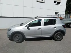 Silber Gebraucht 2014 Dacia Sandero Stepway Ambiance Kleinwagen | 4.700 € (Fairer Preis)