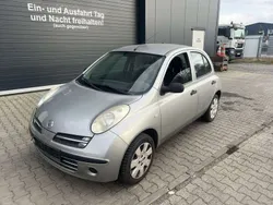 Silber Gebraucht 2006 Nissan Micra Kleinwagen | 1.500 €