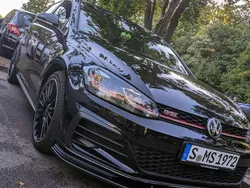 Schwarz Gebraucht 2019 VW Golf VII GTI Limousine | 22.990 € (Guter Preis)