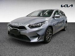 Silber Gebraucht 2024 Kia Ceed Sportswagon Spirit Kombi | 25.780 € (Guter Preis)