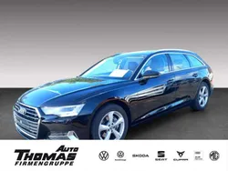 Schwarz Gebraucht 2019 Audi A6 Sport Kombi | 26.850 € (Guter Preis)