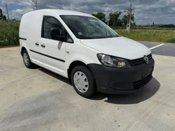 Weiß Gebraucht 2014 VW Caddy Van / Kleinbus | 7.995 € (Guter Preis)