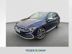 Atlantik blue metallic Gebraucht 2022 VW Golf VIII Kombi | 26.950 €