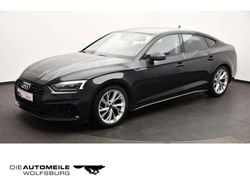 Manhattangrau metallic Gebraucht 2021 Audi A5 Advanced Coupé | 28.990 € (Fairer Preis)